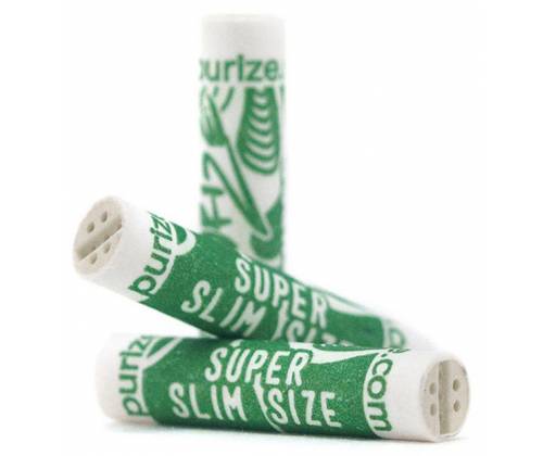 Φίλτρο Purize Extra Slim 111 Ενεργού Ανθρακα 5.0mm Super Slim - White - Τιμή: 18,80€