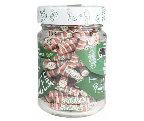 Φίλτρο Purize Extra Slim 100 Ενεργού Ανθρακα 5.9mm - Xmas Edition - Τιμή: 16,90€