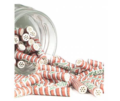 Φίλτρο Purize Extra Slim 100 Ενεργού Ανθρακα 5.9mm - Xmas Edition - Τιμή: 16,90€