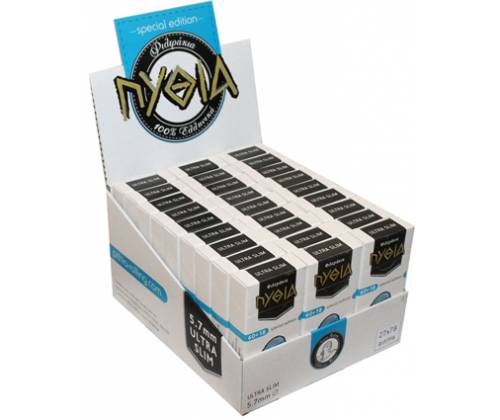 ΠΥΘΙΑ Φιλτράκια Ultra Slim 60+18 - Τιμή: 0,25€