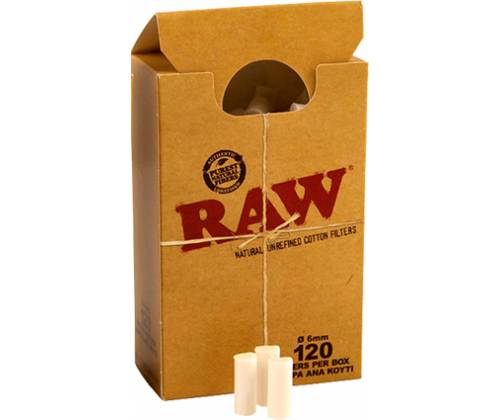 RAW Φιλτράκια σε Κουτί - Slim - Τιμή: 0,79€