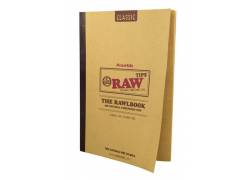 RAW The Rawbook Τζιβάνες - Βιβλίο