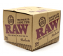 RAW Box Pre-Rolled Cone Tips Τζιβάνα - Κωνική Προτυλιγμένη - Τιμή: 5,25€