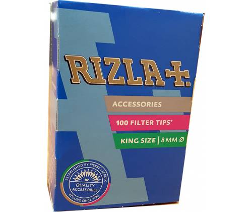 RIZLA Filter Tips - Regular -  Price: 0,65€
