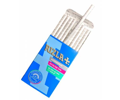 RIZLA Φιλτράκια - Ultra Slim Pocket - Τιμή: 0,26€