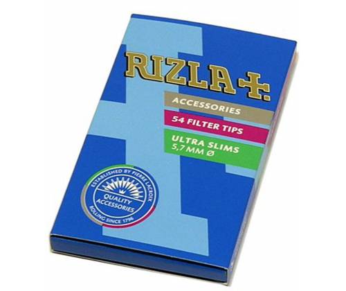 RIZLA Φιλτράκια - Ultra Slim Pocket - Τιμή: 0,26€