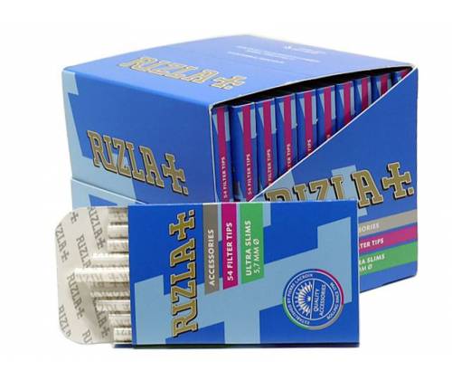RIZLA Φιλτράκια - Ultra Slim Pocket - Τιμή: 0,26€