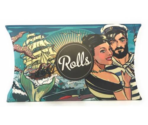 Rolls Filters Tips - Smart Filters VIP Pack 6mm - 60f. -  Price: 11,20€