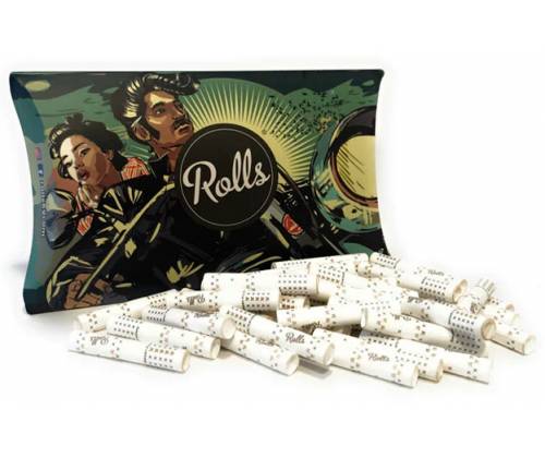 Rolls Φιλτράκια - Smart Filters VIP Pack 6mm - 60φ. - Τιμή: 2,20€