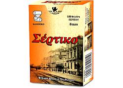 Σέρτικο Φιλτράκια - Regular