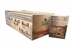 Σέρτικο Φιλτράκια - Άνθρακας - Regular 20τεμ.