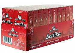 Σέρτικο Φιλτράκια Κόκκινο - Slim 20τεμ.