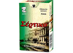 Σέρτικο Φιλτράκια Πράσινο - Slim