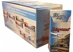 Σέρτικο Φιλτράκια - Ultra Slim 20τεμ.