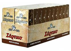 Σέρτικο Φιλτράκια - Αλεύκαντο - Ultra Slim 20τεμ.