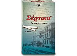 Σέρτικο Φιλτράκια Pocket - Ultra Slim