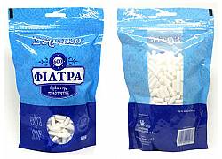 Σέρτικο Φιλτράκια  Σακουλάκι Extra Slim 600 τεμ. + Δώρο Χαρτάκια