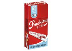 Smoking Φιλτράκια Ultra Slim 5.7mm 120φ.