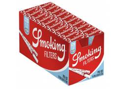 Smoking Φιλτράκια Ultra Slim 5.7mm 120φ. - 20τεμ.