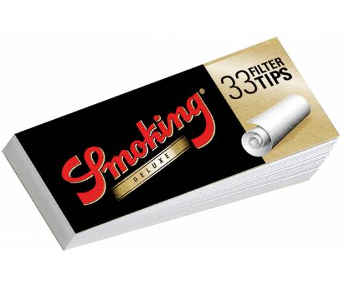 SMOKING DeLuxe Τζιβάνα - King Size - Τιμή: 0,69€