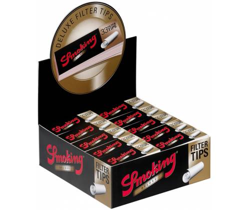 SMOKING DeLuxe Τζιβάνα - King Size 50τεμ. - Τιμή: 32,24€