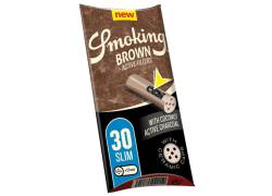 Smoking Φιλτράκια Slim 30 Ενεργού Ανθρακα Active - 6mm