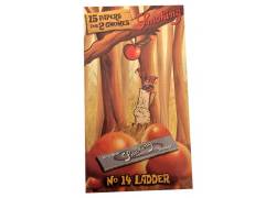 Smoking Τζιβάνα Κάρτα Card - Σχέδιο Ladder