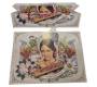 Smoking Χάρτινο Δισκάκι Card Postal - Σχέδιο Lady - Τιμή: 0,35€