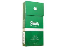 SWAN Φιλτράκια - Μέντας - Extra Slim SWAN Φιλτράκια - Μέντας - Extra Slim