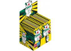 SWAN Φιλτράκια Κίτρινο - Extra Slim Pocket 20τεμ.