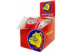 The Bulldog Φιλτράκια Κόκκινο - Slim 34τεμ.