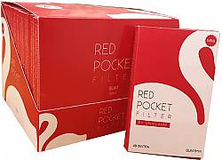 Uniflame Φιλτράκια Pocket - Slim 20τεμ.