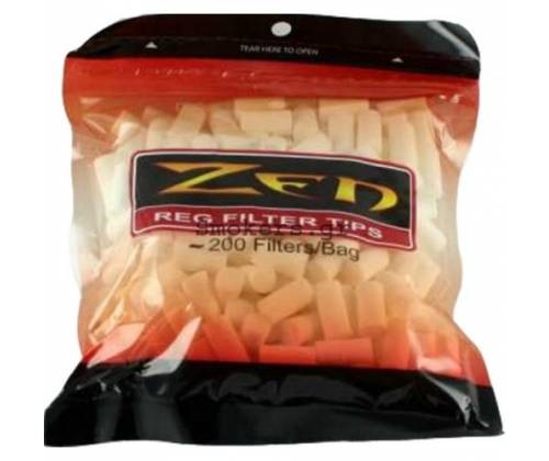 ZEN Φιλτράκια - Regular - Τιμή: 0,85€