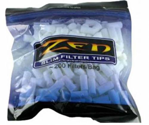 ZEN Filter Tips - Slim -  Price: 0,85€