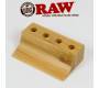Raw Bamboo Rolling Tray (22x21cm) -  Price: 19,90€
