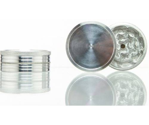 Plain Grinder Τρίφτης 50mm - 2 parts - Τιμή: 5,10€
