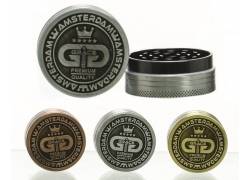 Grace Grinder Τρίφτης 50mm - 2 parts (μεταλλικός) BN-22MIX