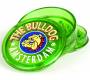 The Bulldog Amsterdam Grinder Διάφανο Πλαστικό Πράσινο- 3 Parts - Τιμή: 5,00€