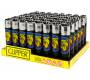 The Bulldog Amsterdam Lighter Clipper - Black -  Price: 1,50€