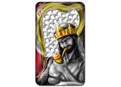V-Syndicate Credit Card Grinder Σχέδιο Royal Highness King