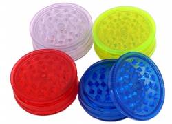 Buddies Grinder Τρίφτης Πλαστικός - 2 Parts