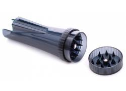 Θήκη για Αναπτήρα Clipper με Grinder 30mm - Μαύρο