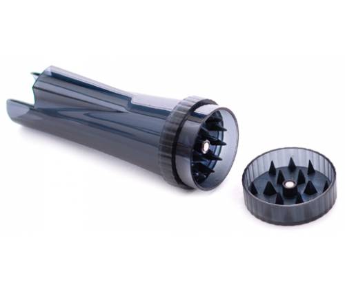 Θήκη για Αναπτήρα Clipper με Grinder 30mm - Μαύρο - Τιμή: 2,70€