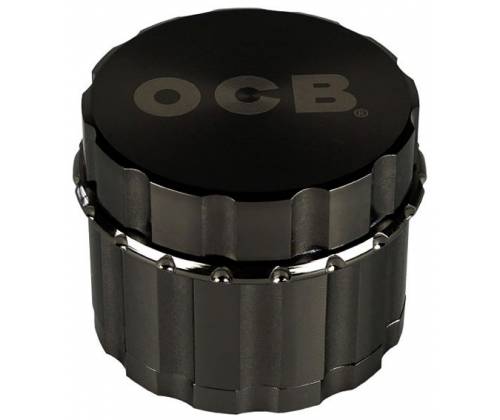 OCB Grinder Τρίφτης «Classic» 45mm - 4 Parts - Τιμή: 24,90€