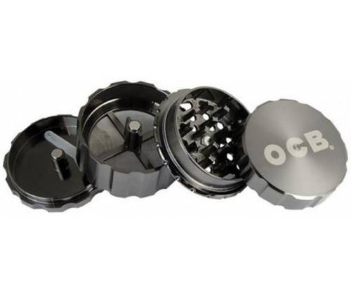 OCB Grinder Τρίφτης «Classic» 45mm - 4 Parts - Τιμή: 24,90€