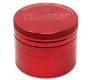 Hammercraft X RAW Grinder Τρίφτης Αλουμινίου Large 63mm - 4 Parts Red - Τιμή: 21,00€