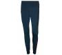 RAW High Waisted Leggings - Ελαστικό Κολάν Μαύρο - Τιμή: 39,90€