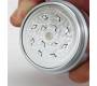 Grinder Τρίφτης με Κουμπί Καθαρισμού - 2 Parts - Τιμή: 11,90€