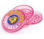 The Bulldog Amsterdam Grinder Διάφανο Πλαστικό Ροζ - 3 Parts - Τιμή: 5,00€