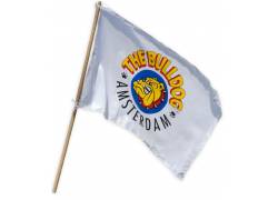The Bulldog Amsterdam Flag - Διακοσμητική Σημαία